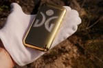 DER HAMMER: Goldenes Iphone 3GS,16 GB - Neupreis: 24.999,-€