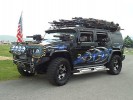 Hummer : H2 black