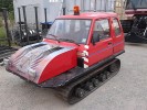 Pistenraupe, Pistenbully, Eigenbau