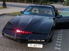 Knight Rider Replica Replika KITT Kein Karr US Car Firebird David Hasselhoff