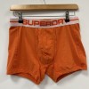 Ed Sheeran Worn Donated Orange Superdry Boxers Size L With EACH Charity COA
