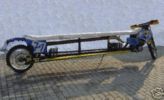 Husqvarna 510 Long Version - Spezialumbau