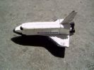 Gebrauchtes NASA Space Shuttle