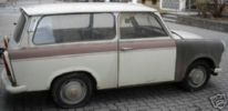 Trabant 601Kombi