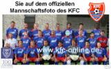 Kaderplatz beim KFC Uerdingen 05