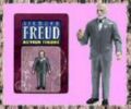 Sigmund Freud Actionfigur