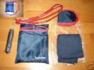 Qantas Schlsselband und Survival Pack fr Fluggste