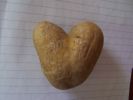 Herz Kartoffel