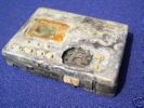 Unfall: AIWA minidisc nach Sturz in Salzsure!