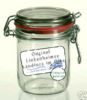 Original Linkenheimer Landfurz im Glas