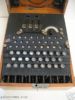 Enigma 3 Walzen Chiffriermaschine Chiper Weltkrieg 1941