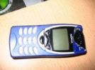 "Zerkautes" Nokia 8210 defekt für Bastler