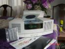 Bose wei Welle Radio CD w/ Lagerbock + entfernt + 2 Al